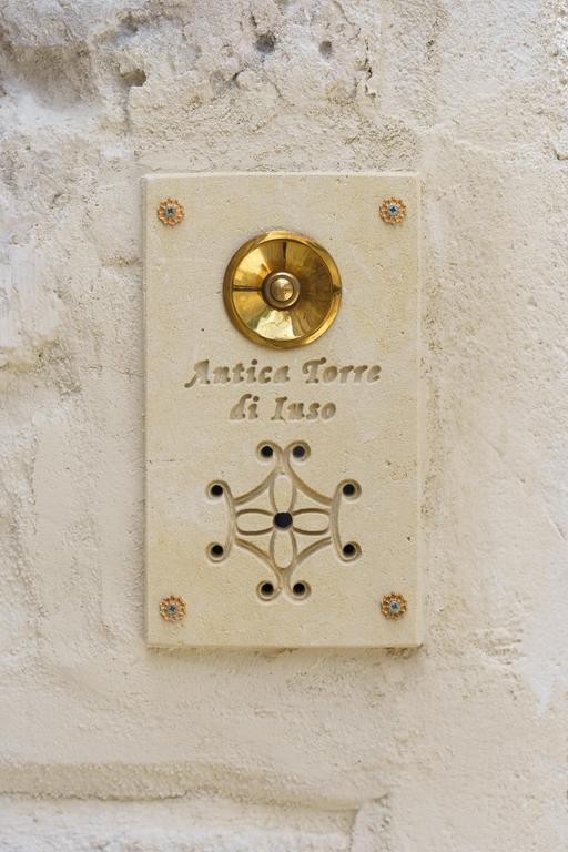 Hotel Antica Torre Di Iuso Matera Exterior foto