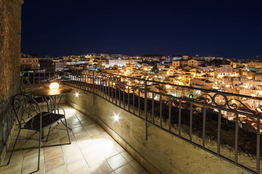 Hotel Antica Torre Di Iuso Matera Exterior foto