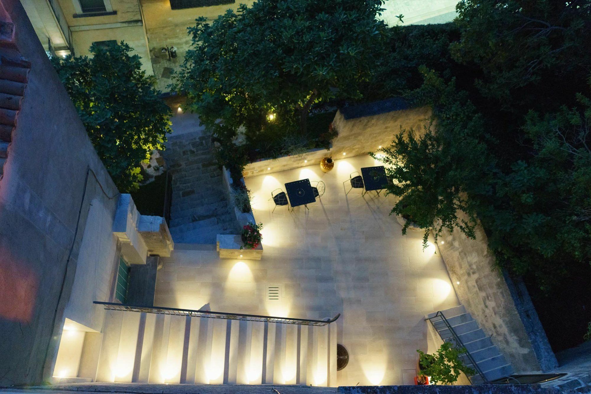 Hotel Antica Torre Di Iuso Matera Exterior foto